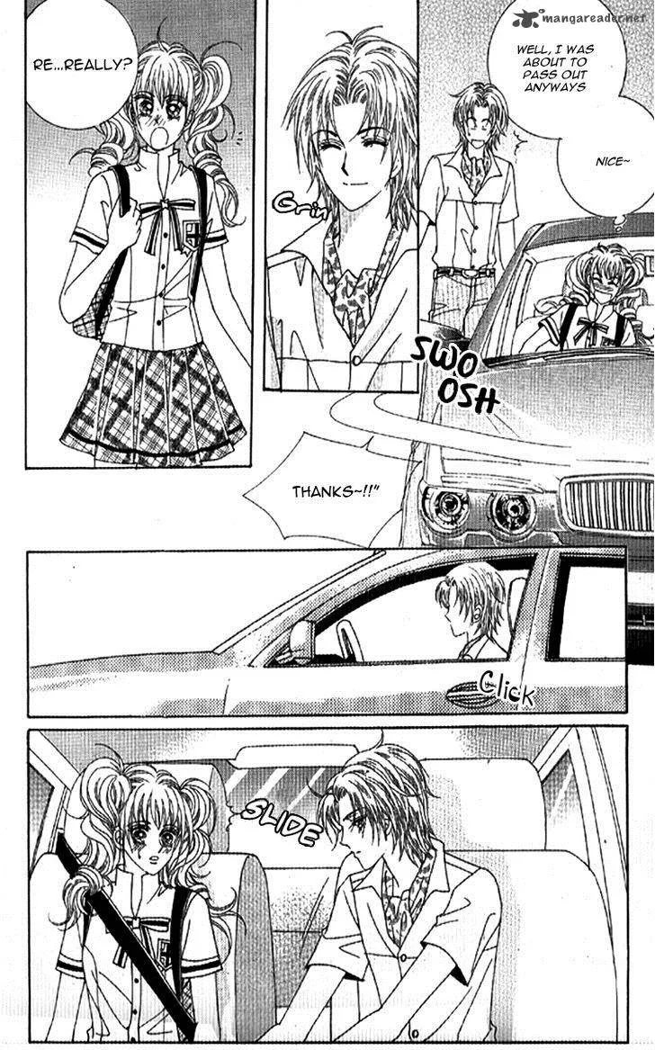 Nae-soong 9th Grade Project Chapter 18 page 5