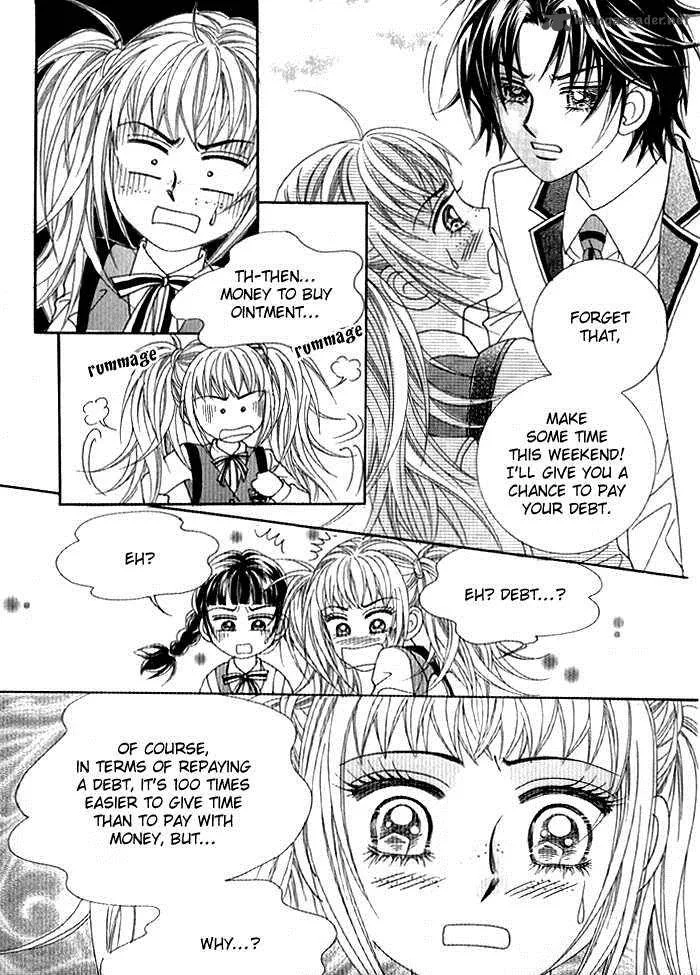Nae-soong 9th Grade Project Chapter 2 page 8