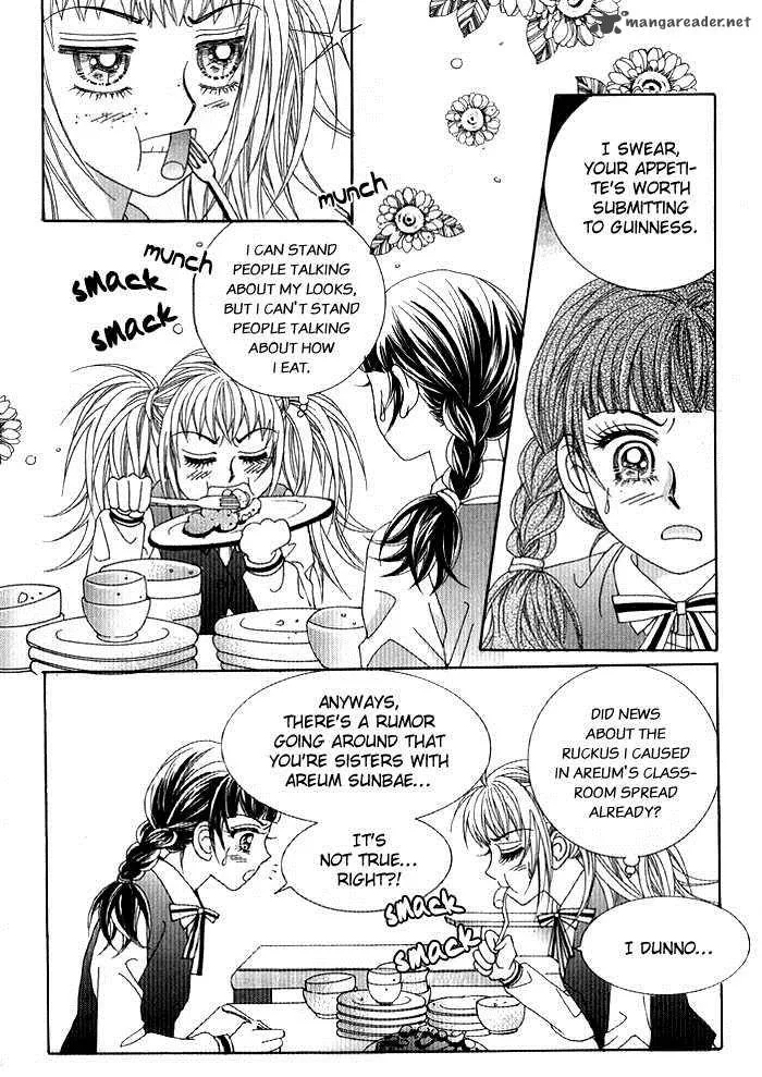 Nae-soong 9th Grade Project Chapter 2 page 4