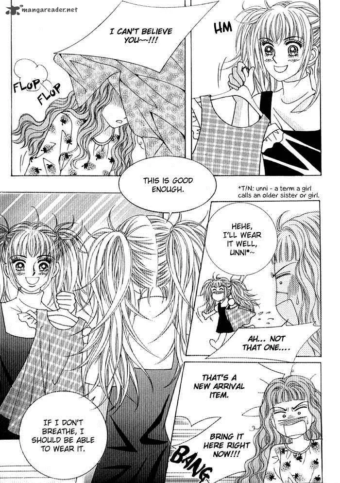Nae-soong 9th Grade Project Chapter 3 page 11