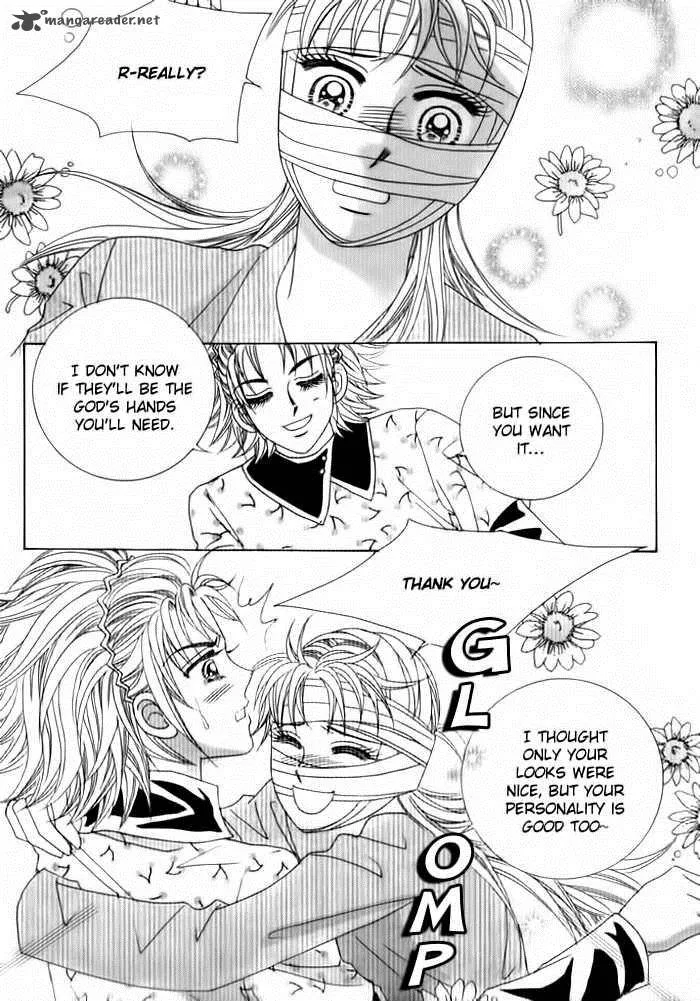 Nae-soong 9th Grade Project Chapter 4 page 23