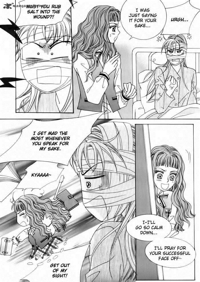 Nae-soong 9th Grade Project Chapter 4 page 18