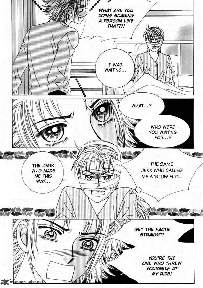 Nae-soong 9th Grade Project Chapter 4 page 6