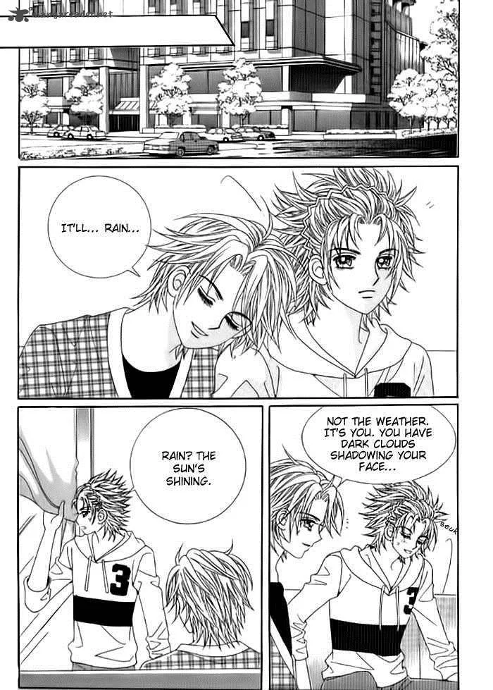 Nae-soong 9th Grade Project Chapter 5 page 23