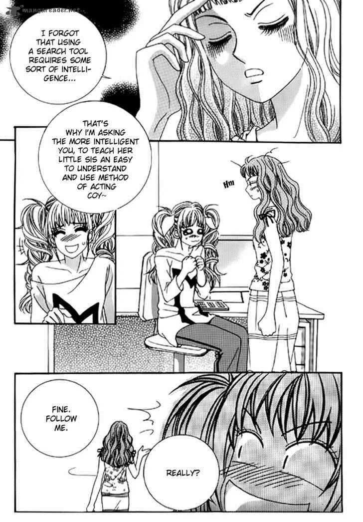 Nae-soong 9th Grade Project Chapter 7 page 17