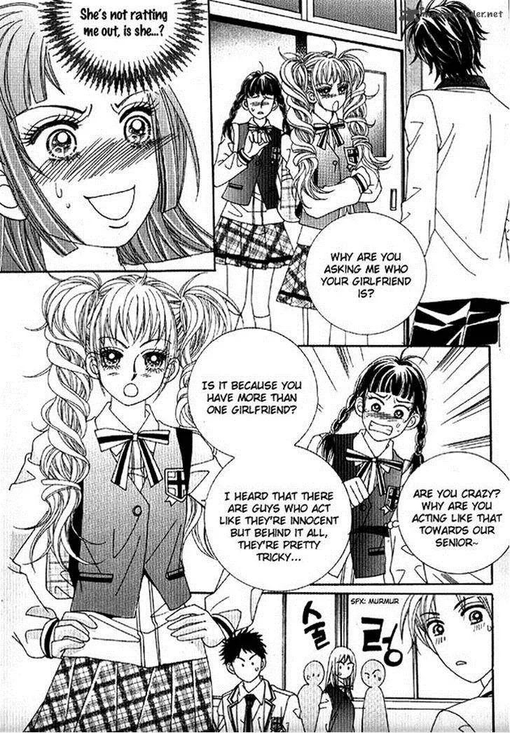 Nae-soong 9th Grade Project Chapter 9 page 7