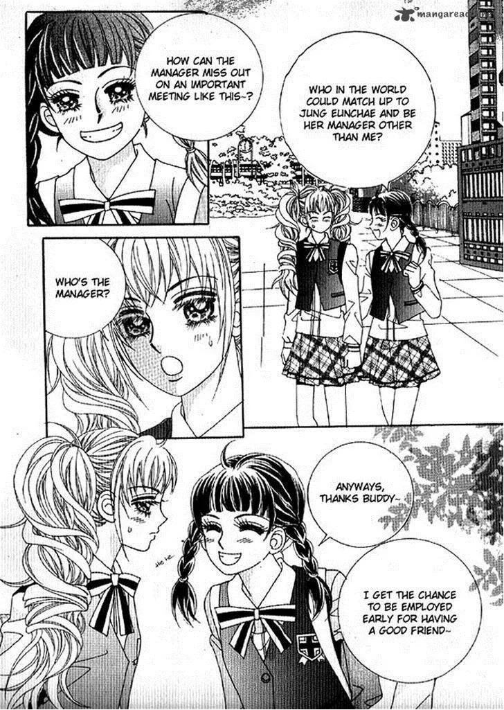 Nae-soong 9th Grade Project Chapter 9 page 20