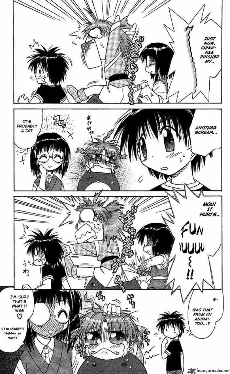 Nagasarete Airantou Chapter 10 page 38
