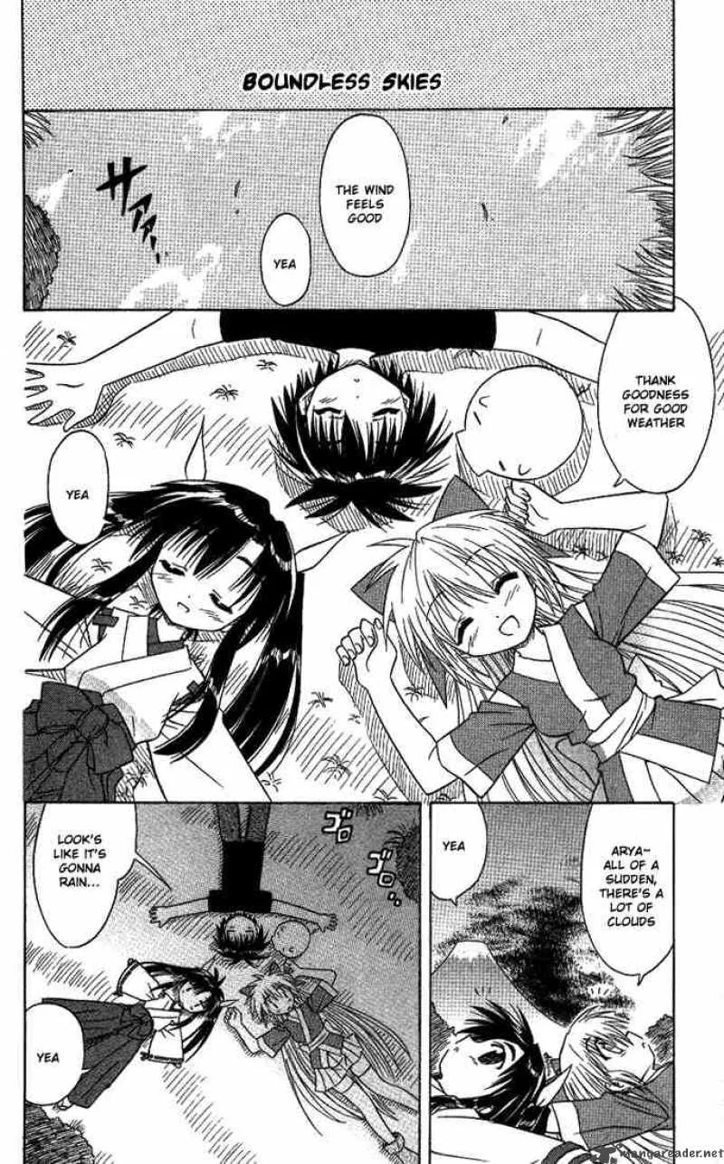 Nagasarete Airantou Chapter 10 page 39