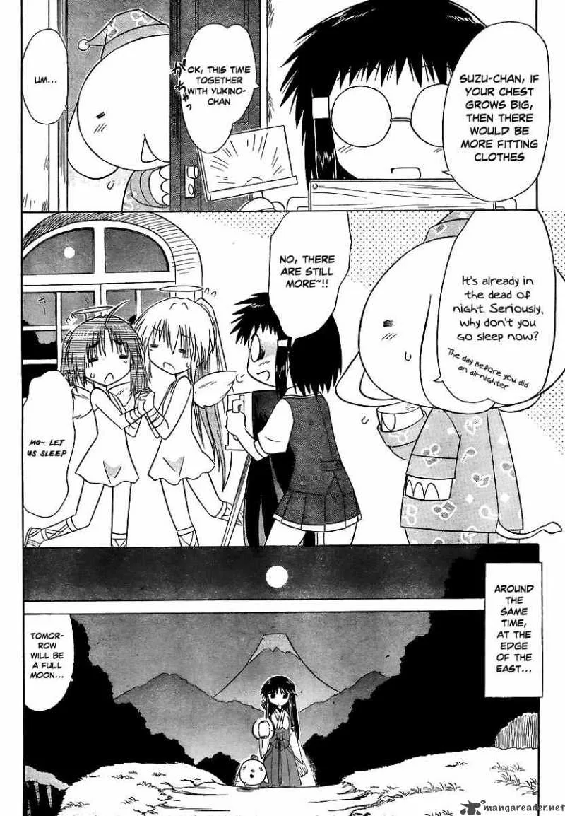 Nagasarete Airantou Chapter 100 page 18
