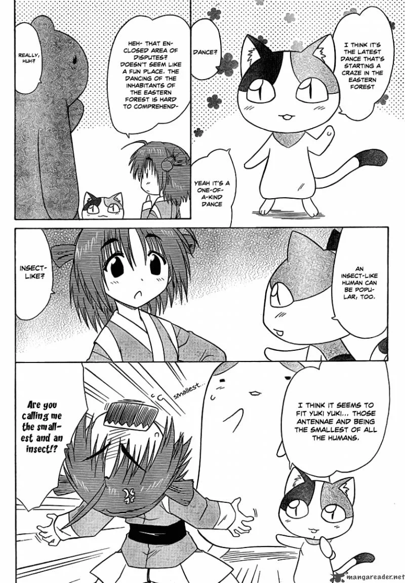 Nagasarete Airantou Chapter 102 page 2