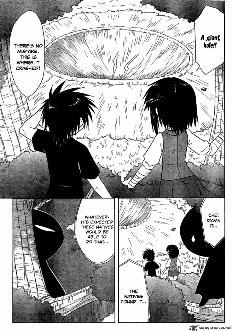 Nagasarete Airantou Chapter 103 page 13