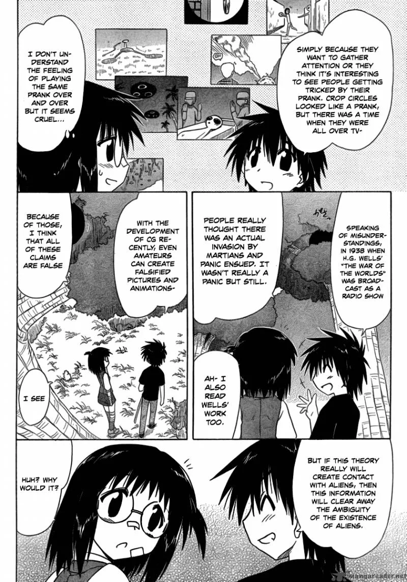 Nagasarete Airantou Chapter 103 page 10