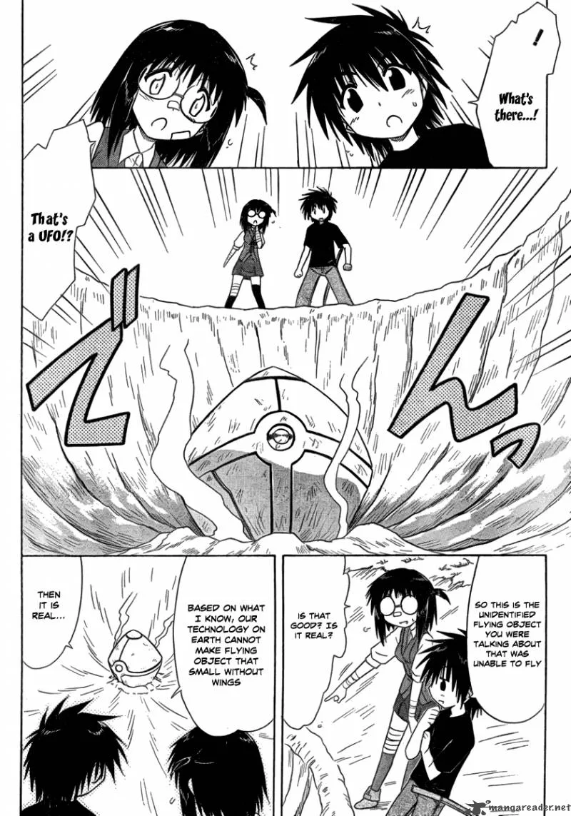 Nagasarete Airantou Chapter 103 page 14
