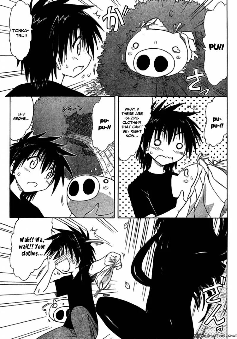 Nagasarete Airantou Chapter 104 page 5