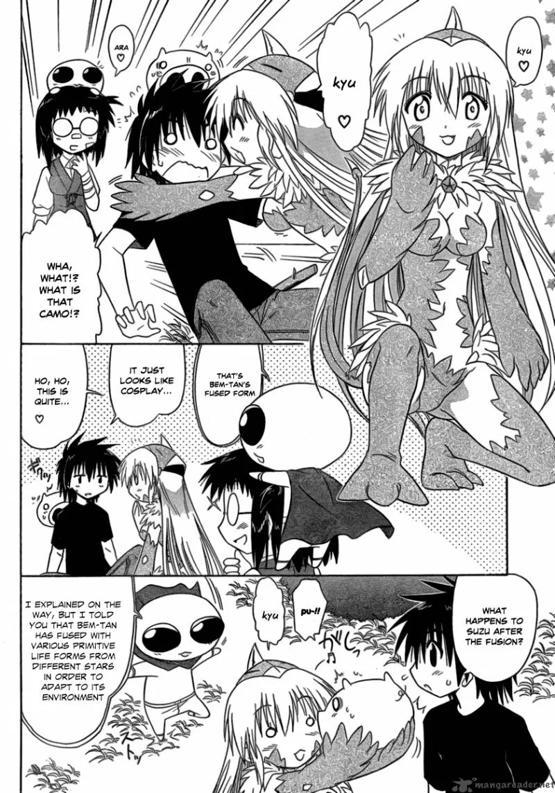 Nagasarete Airantou Chapter 104 page 6