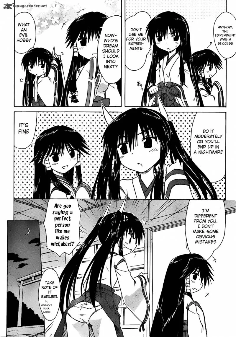 Nagasarete Airantou Chapter 106 page 6