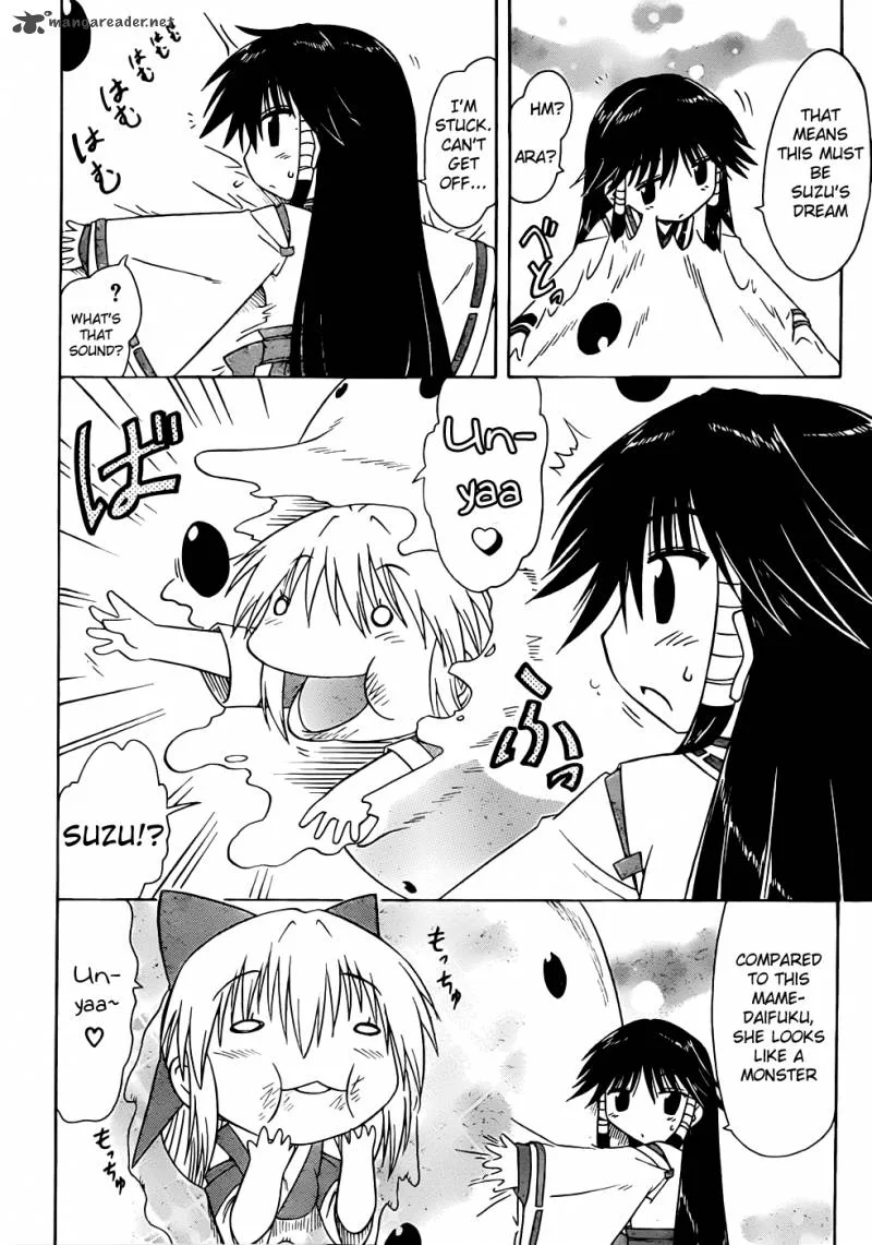 Nagasarete Airantou Chapter 106 page 10