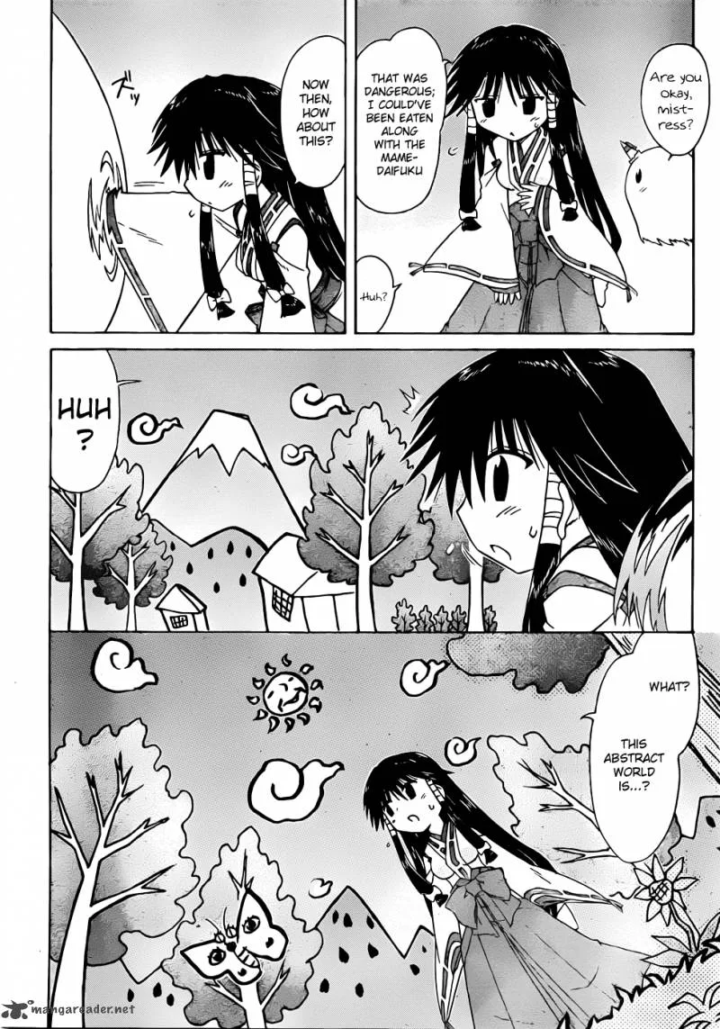Nagasarete Airantou Chapter 106 page 12