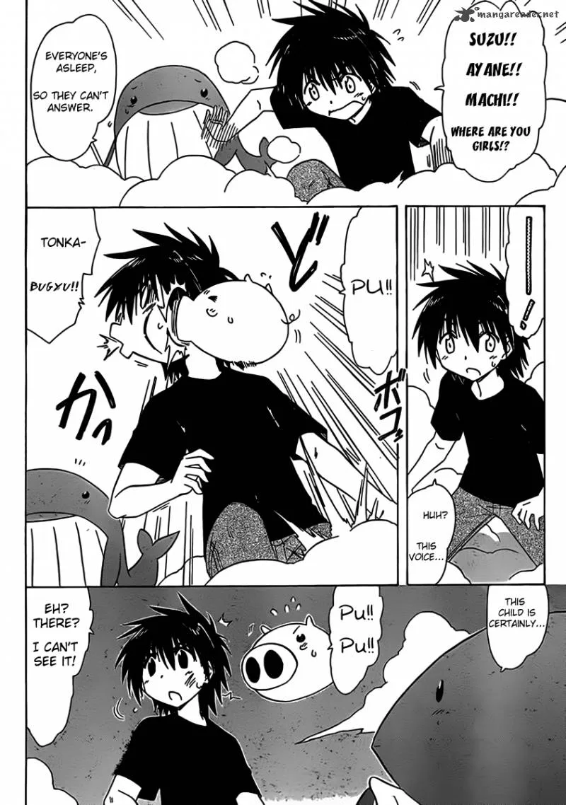 Nagasarete Airantou Chapter 108 page 14
