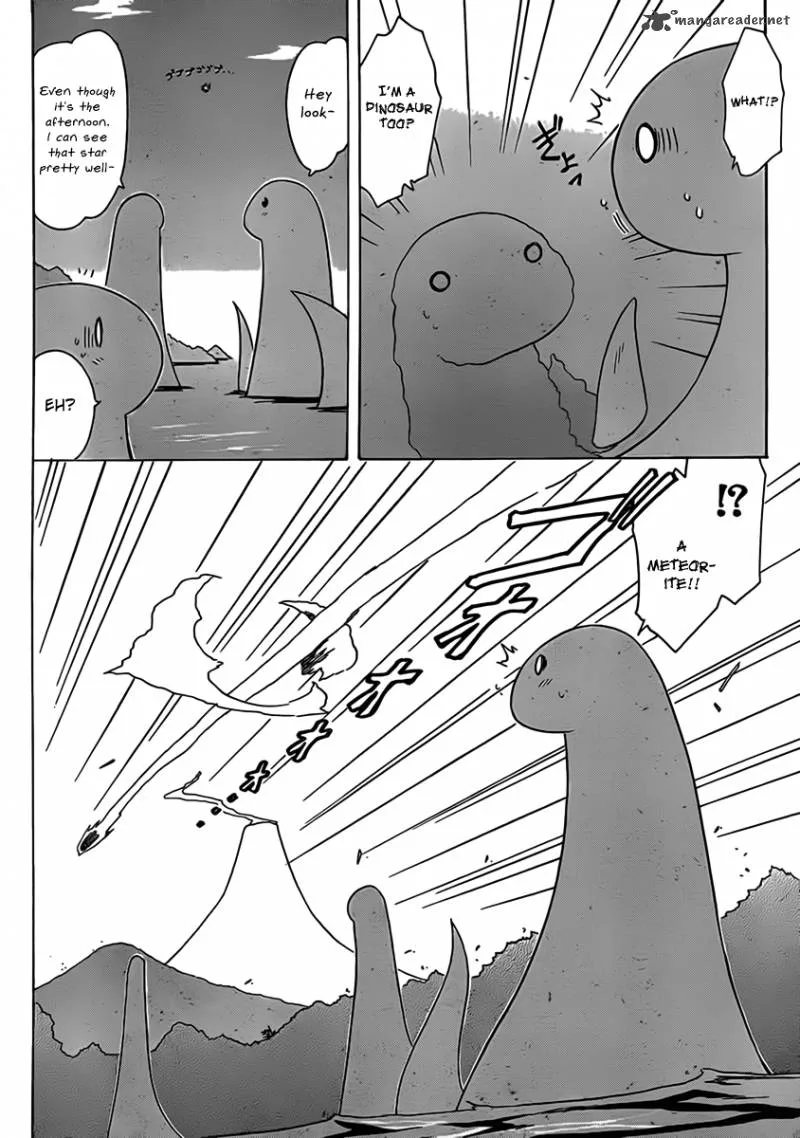 Nagasarete Airantou Chapter 108 page 2