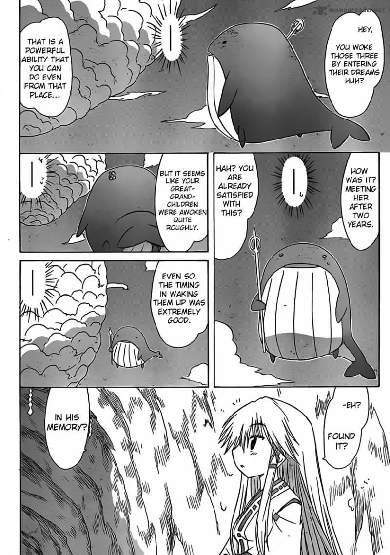 Nagasarete Airantou Chapter 108 page 24