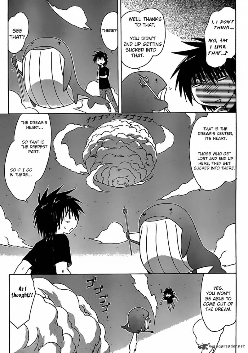 Nagasarete Airantou Chapter 108 page 11