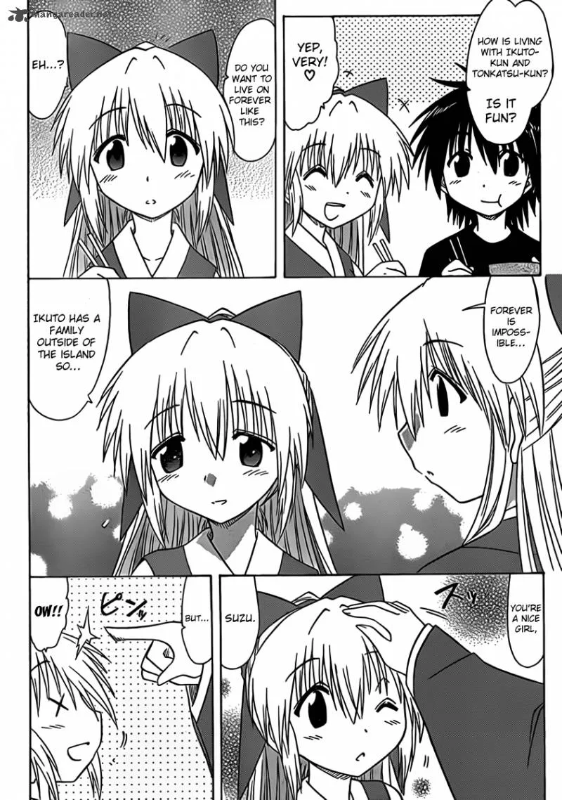 Nagasarete Airantou Chapter 108 page 18