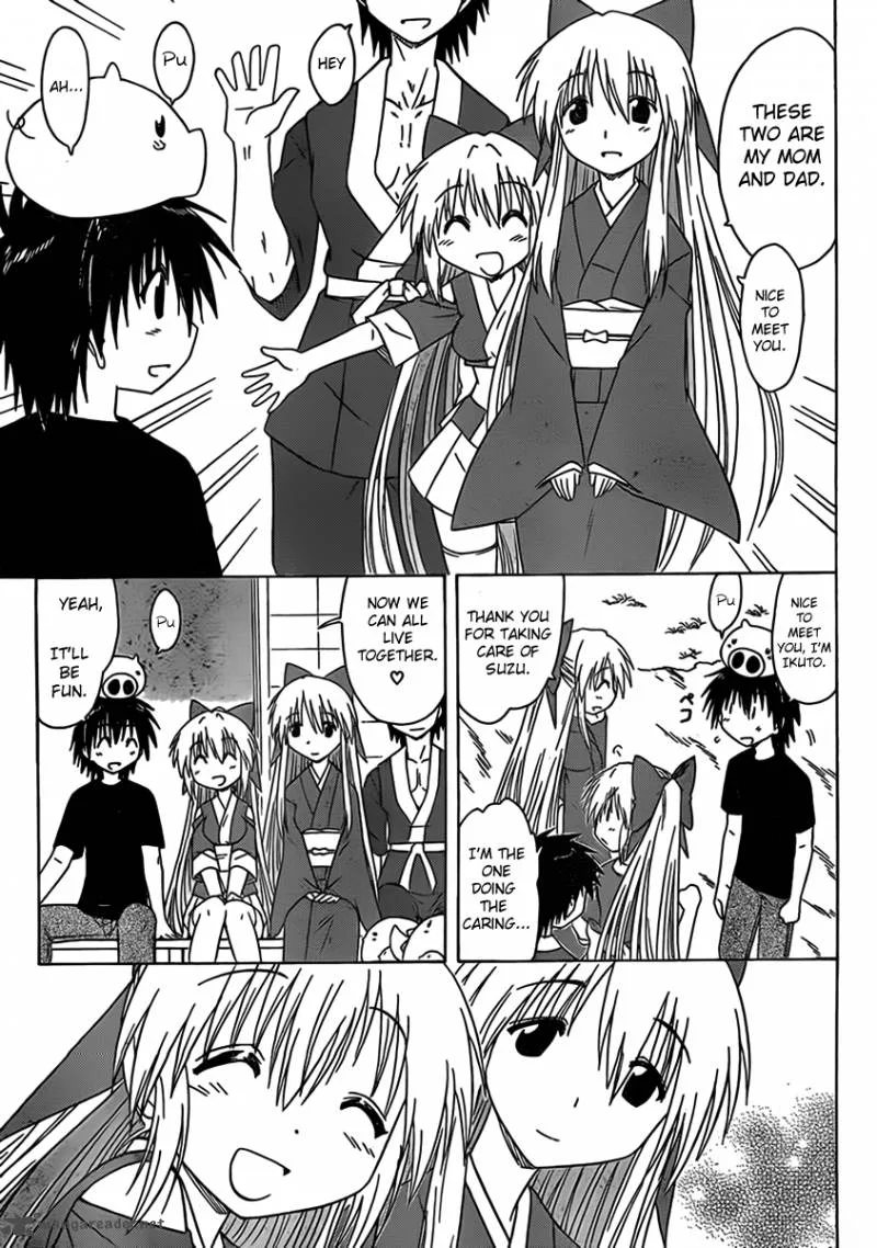 Nagasarete Airantou Chapter 108 page 13