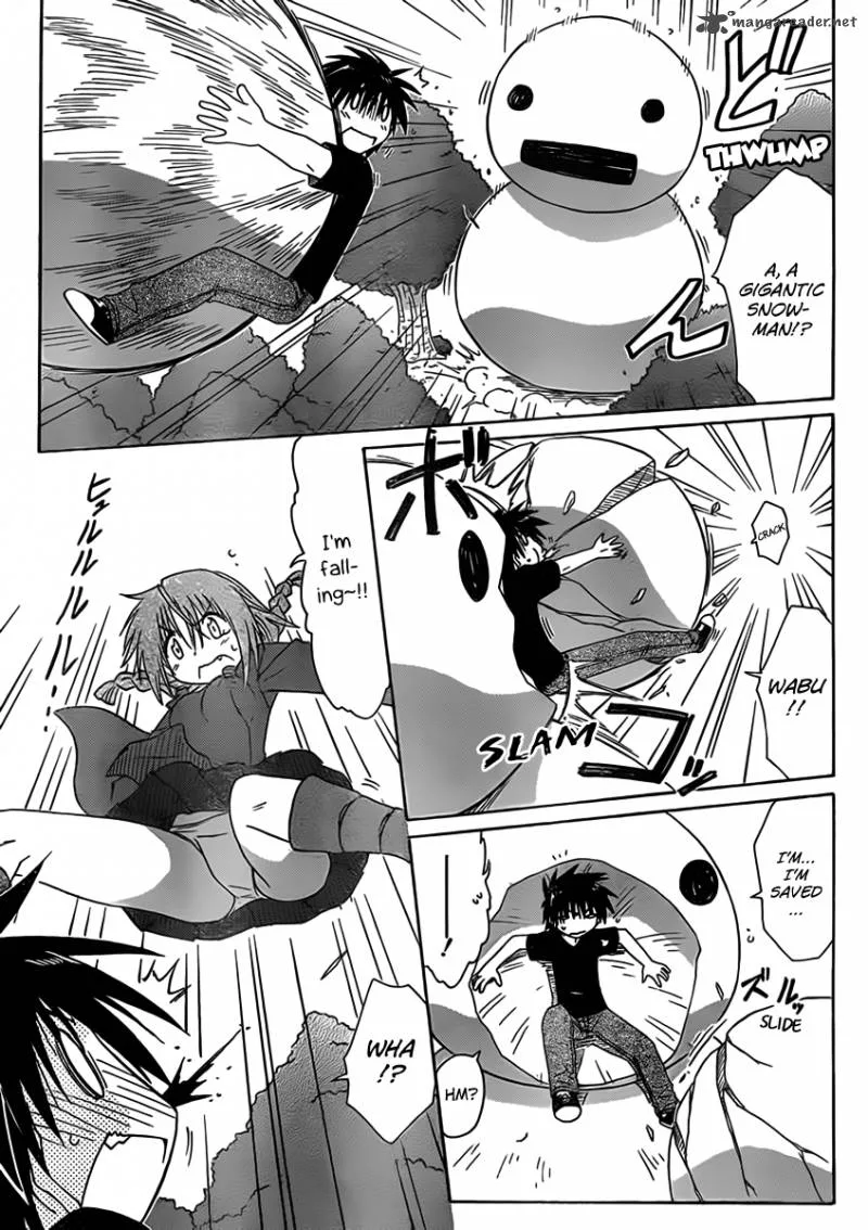 Nagasarete Airantou Chapter 109 page 13
