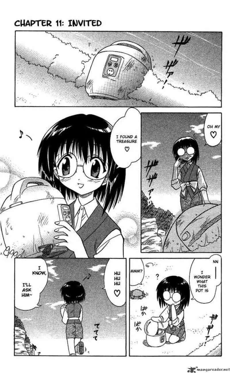 Nagasarete Airantou Chapter 11 page 1