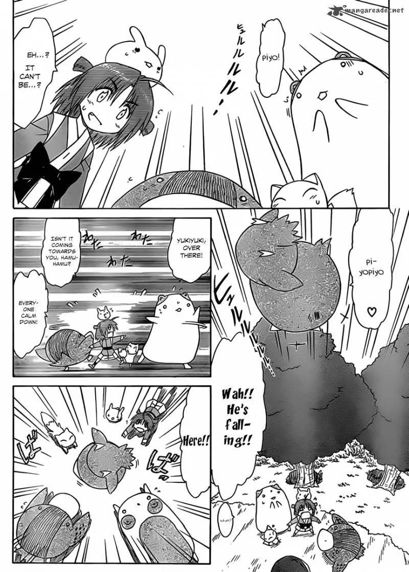 Nagasarete Airantou Chapter 112 page 5