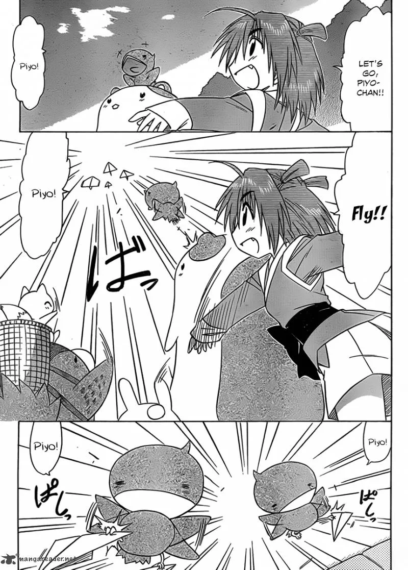 Nagasarete Airantou Chapter 112 page 22