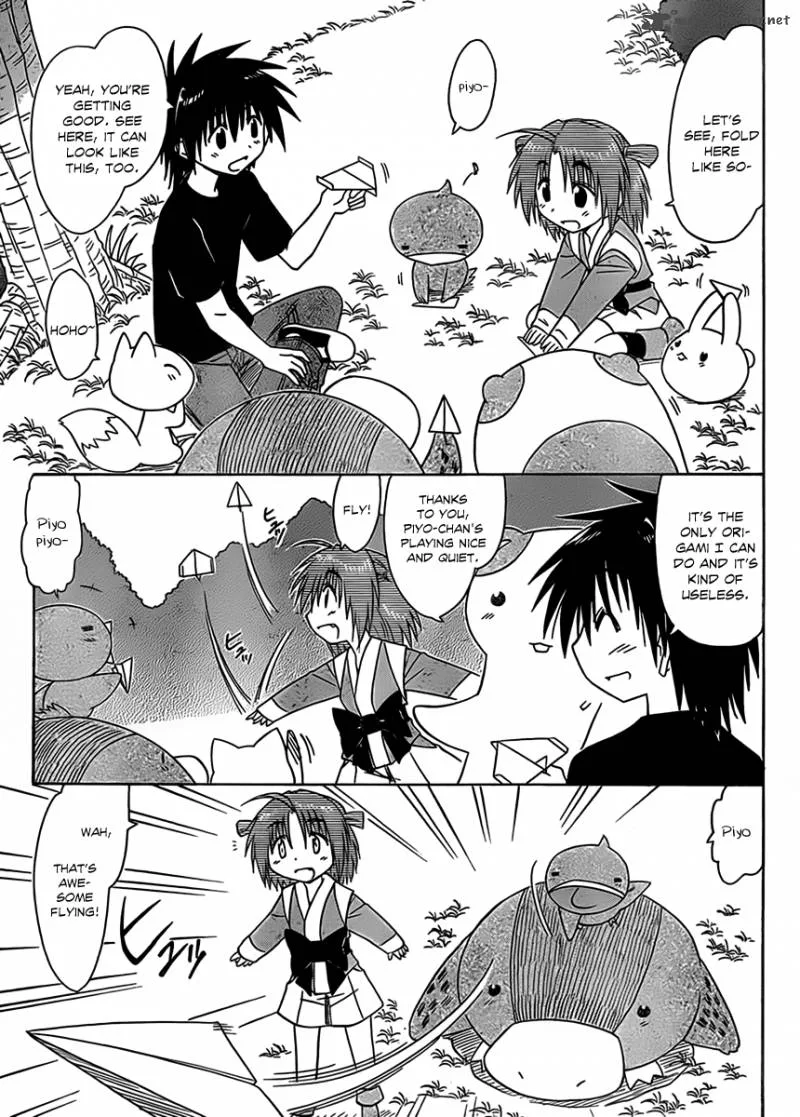 Nagasarete Airantou Chapter 112 page 16