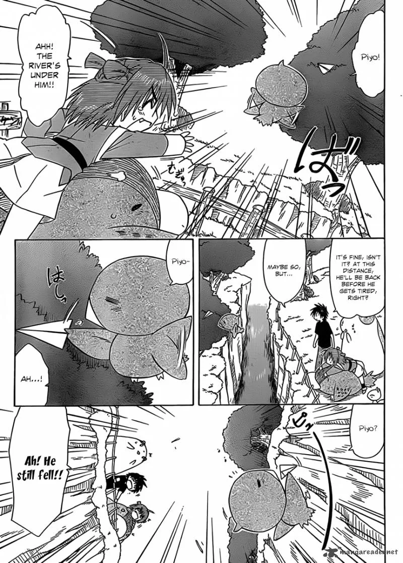 Nagasarete Airantou Chapter 112 page 18