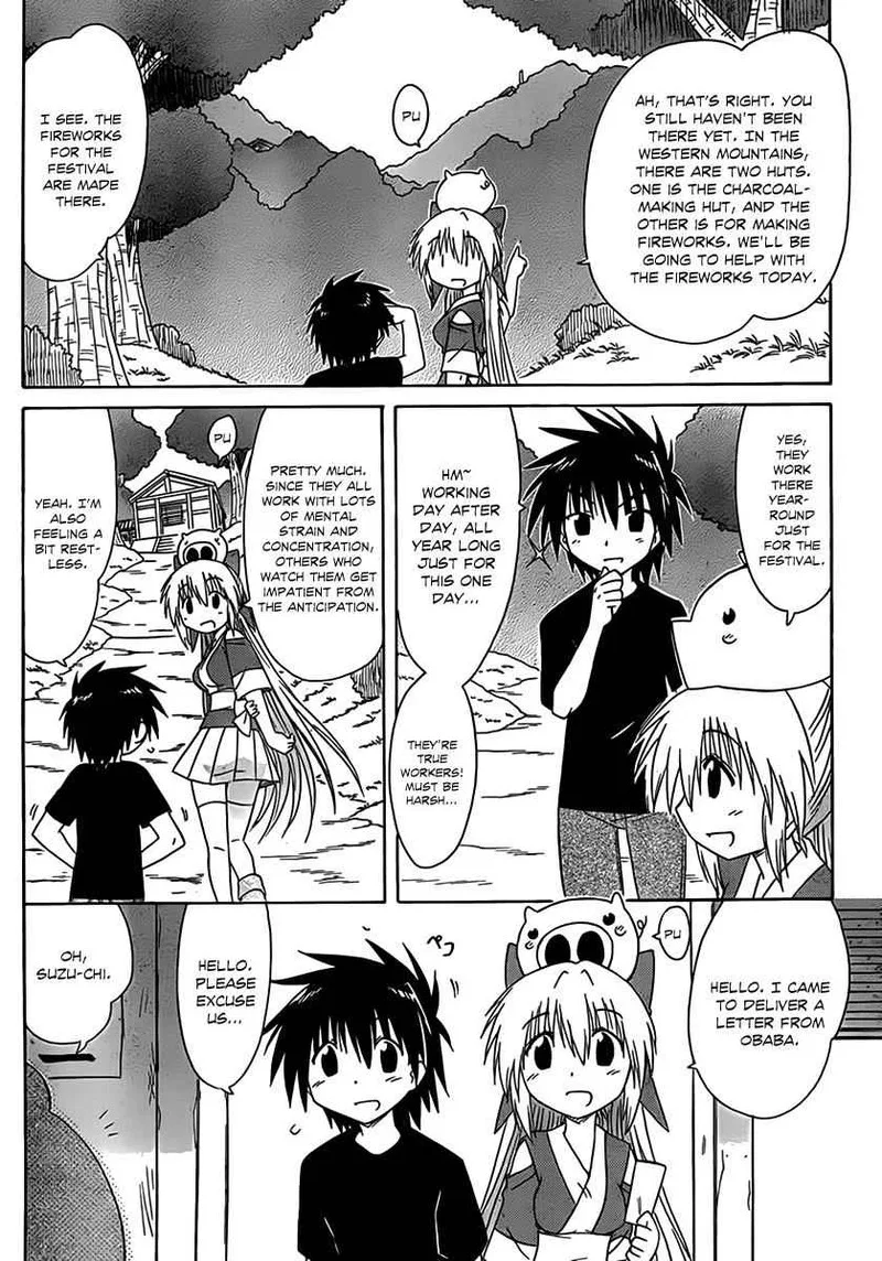 Nagasarete Airantou Chapter 113 page 9