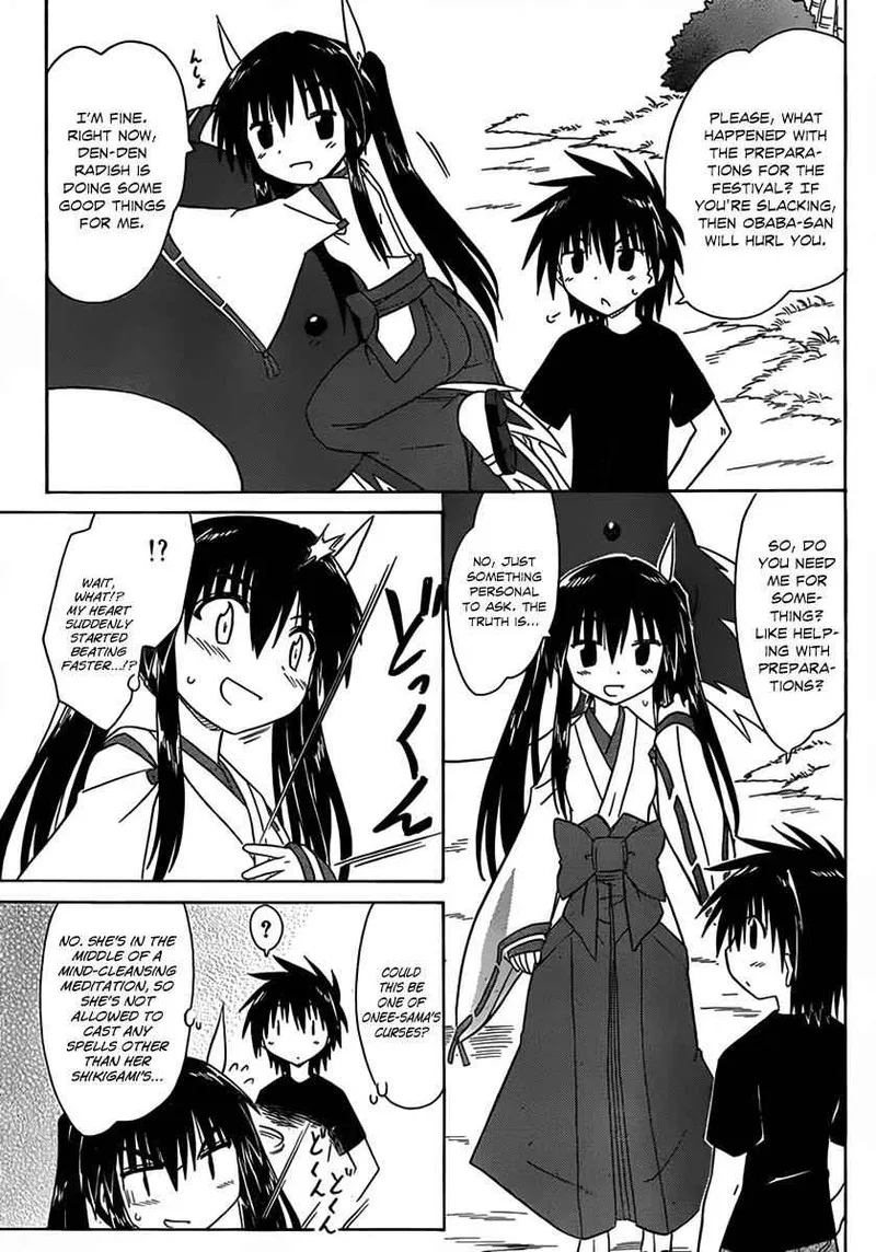 Nagasarete Airantou Chapter 113 page 22