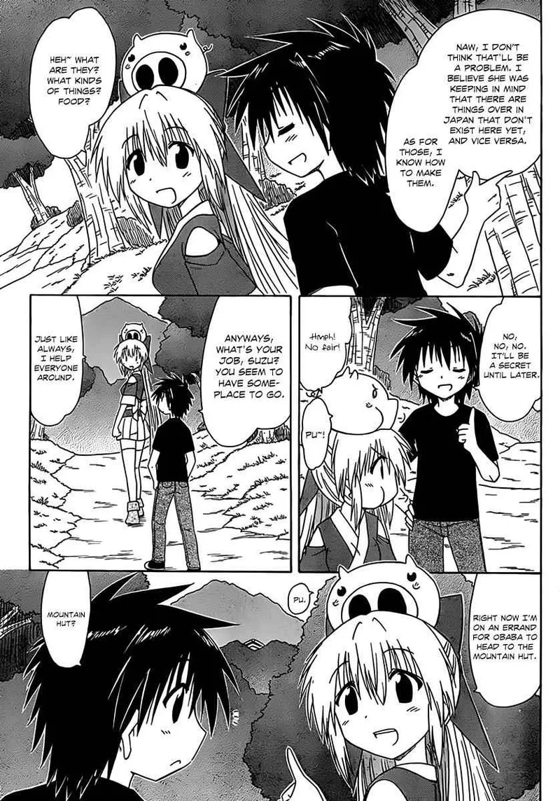 Nagasarete Airantou Chapter 113 page 8