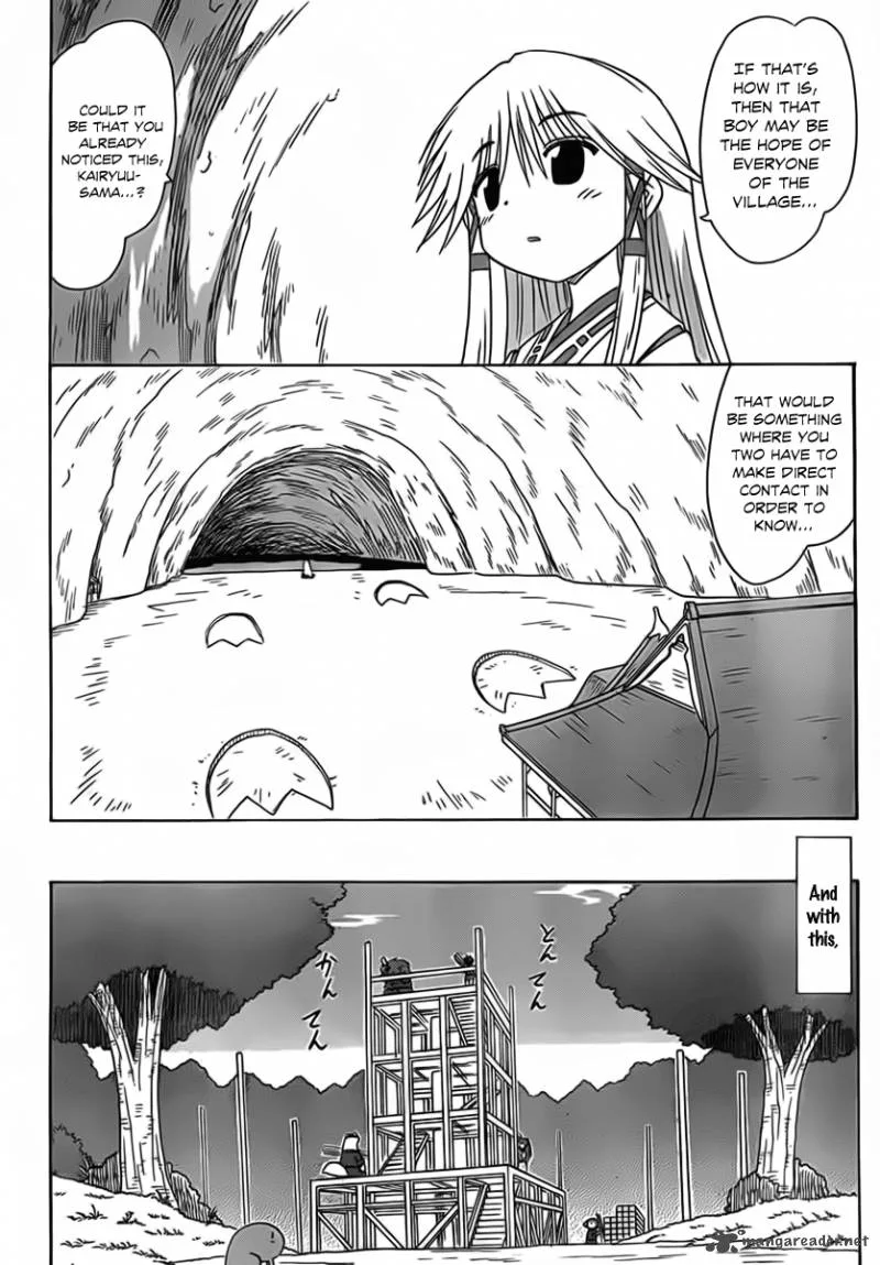Nagasarete Airantou Chapter 114 page 22