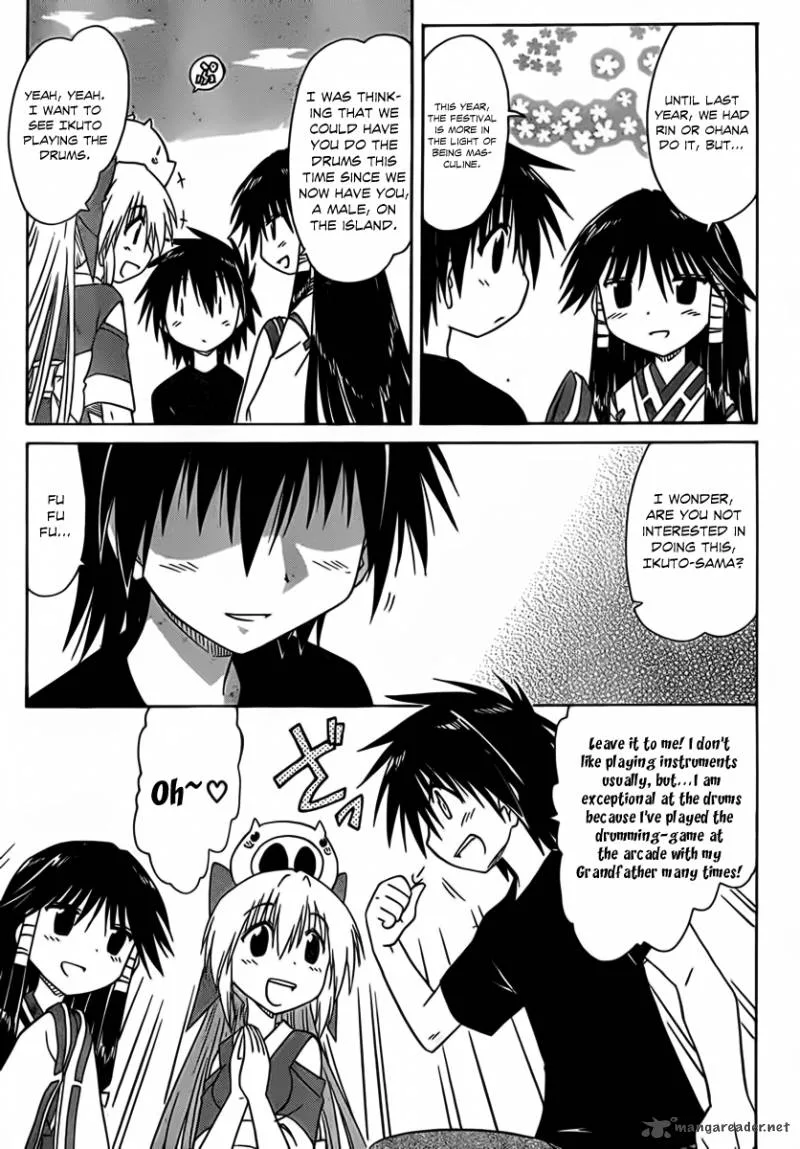 Nagasarete Airantou Chapter 114 page 19