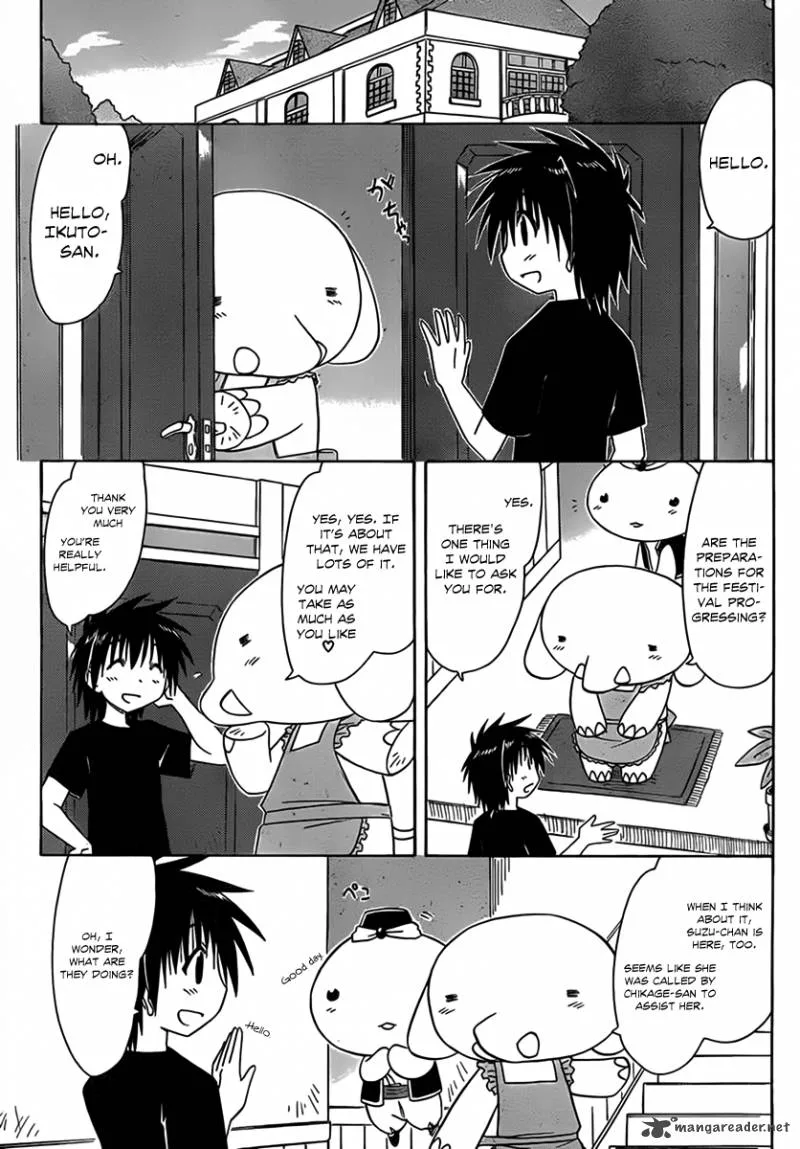 Nagasarete Airantou Chapter 114 page 7