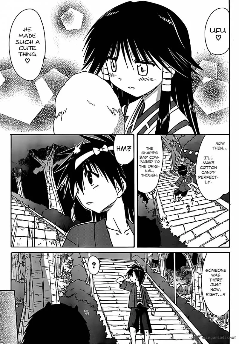 Nagasarete Airantou Chapter 115 page 24