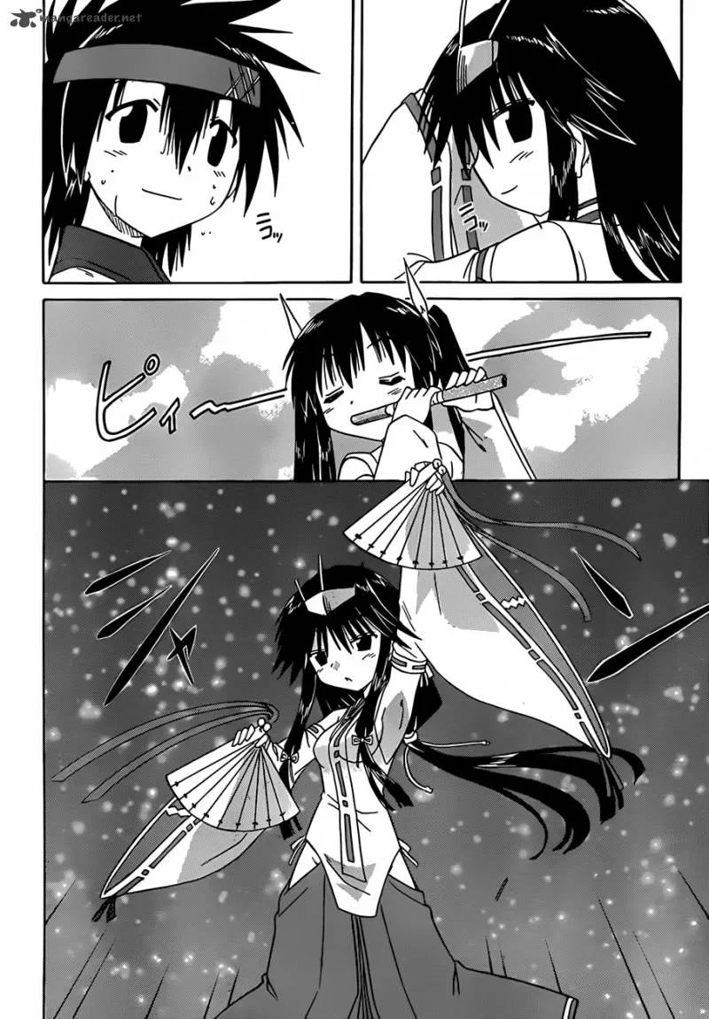 Nagasarete Airantou Chapter 117 page 15