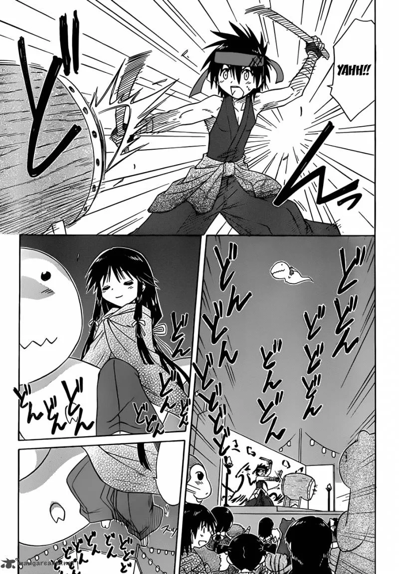 Nagasarete Airantou Chapter 117 page 12