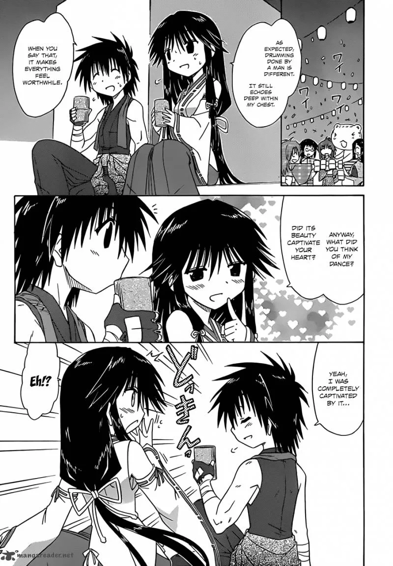 Nagasarete Airantou Chapter 117 page 18