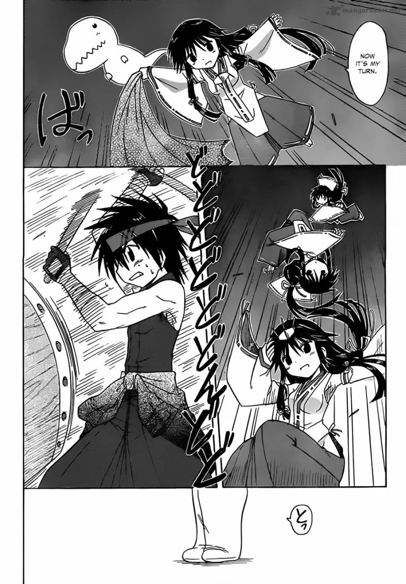 Nagasarete Airantou Chapter 117 page 13