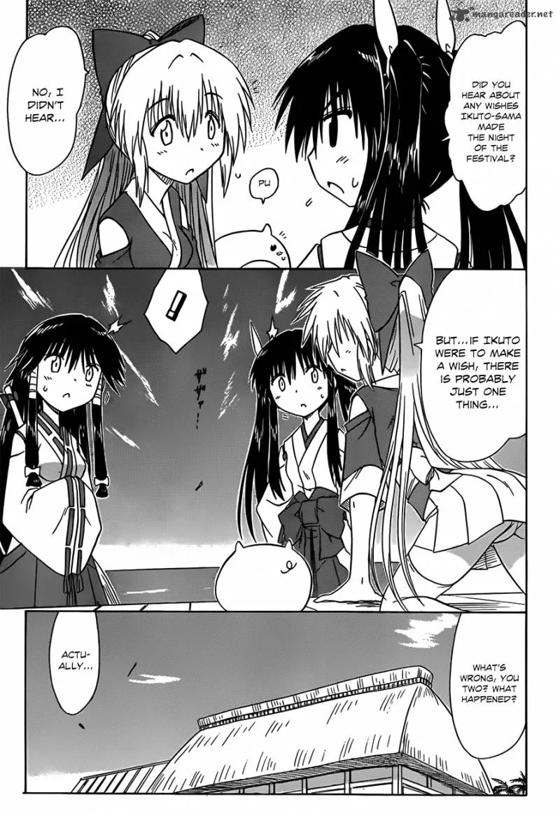 Nagasarete Airantou Chapter 118 page 20