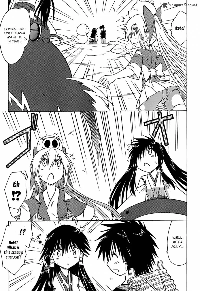 Nagasarete Airantou Chapter 118 page 26