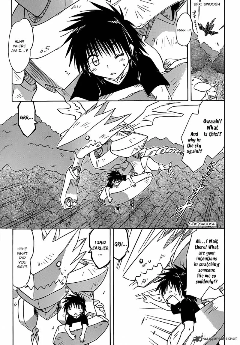 Nagasarete Airantou Chapter 119 page 14