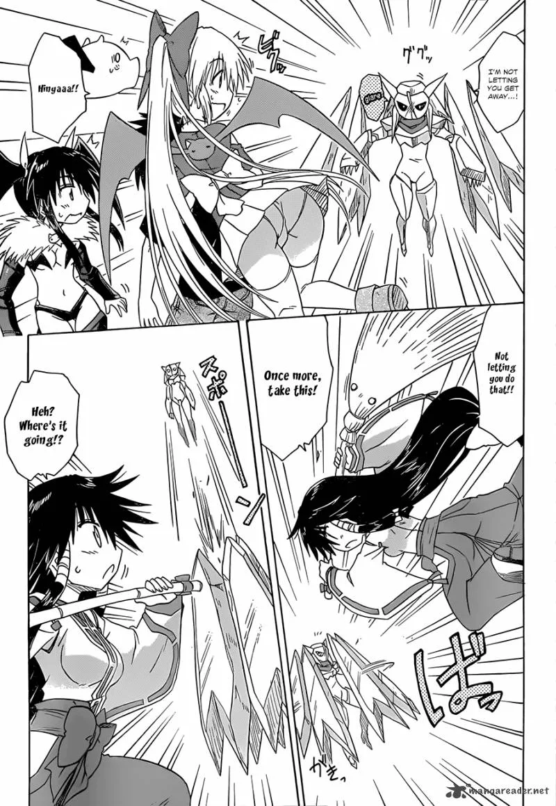 Nagasarete Airantou Chapter 120 page 6